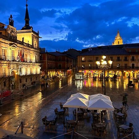 Bohemia Plaza Mayor Ii- 레온 외부 사진