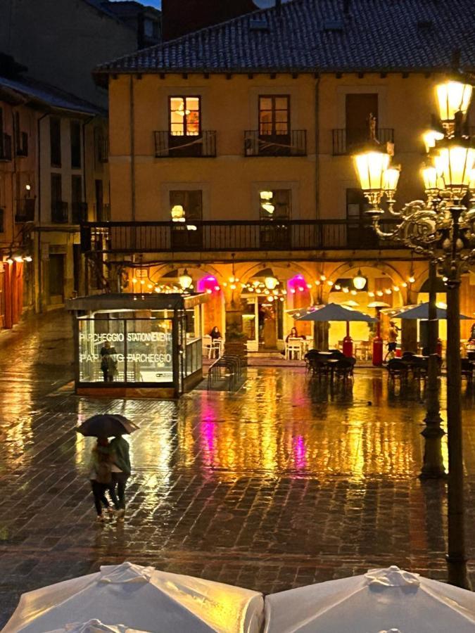 Bohemia Plaza Mayor Ii- 레온 외부 사진