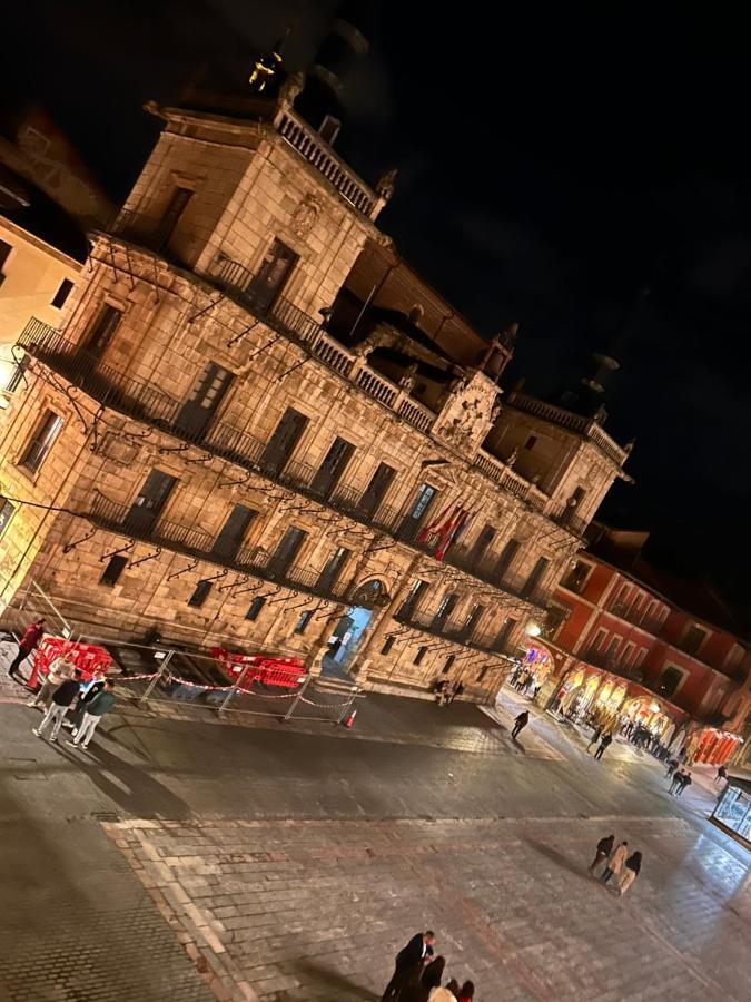 Bohemia Plaza Mayor Ii- 레온 외부 사진