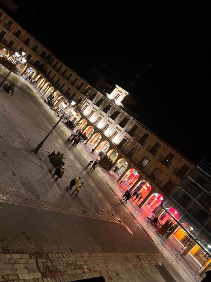 Bohemia Plaza Mayor Ii- 레온 외부 사진