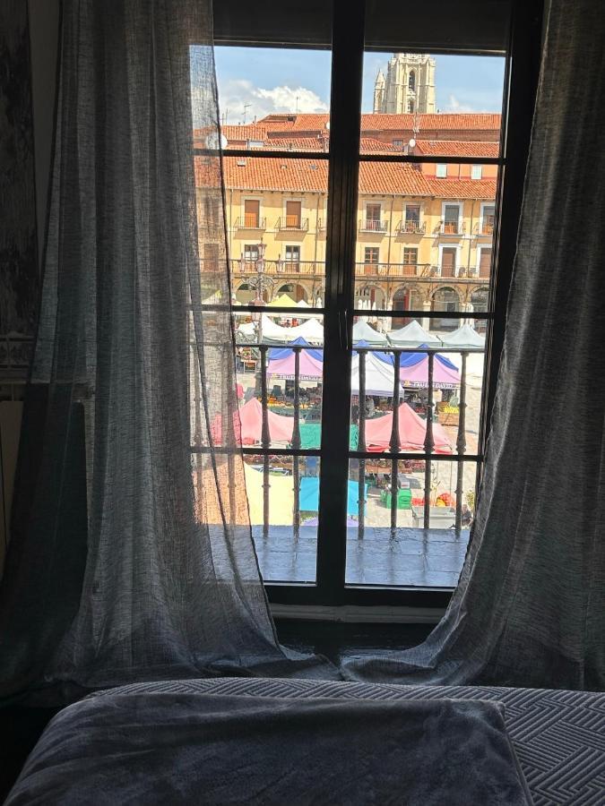Bohemia Plaza Mayor Ii- 레온 외부 사진